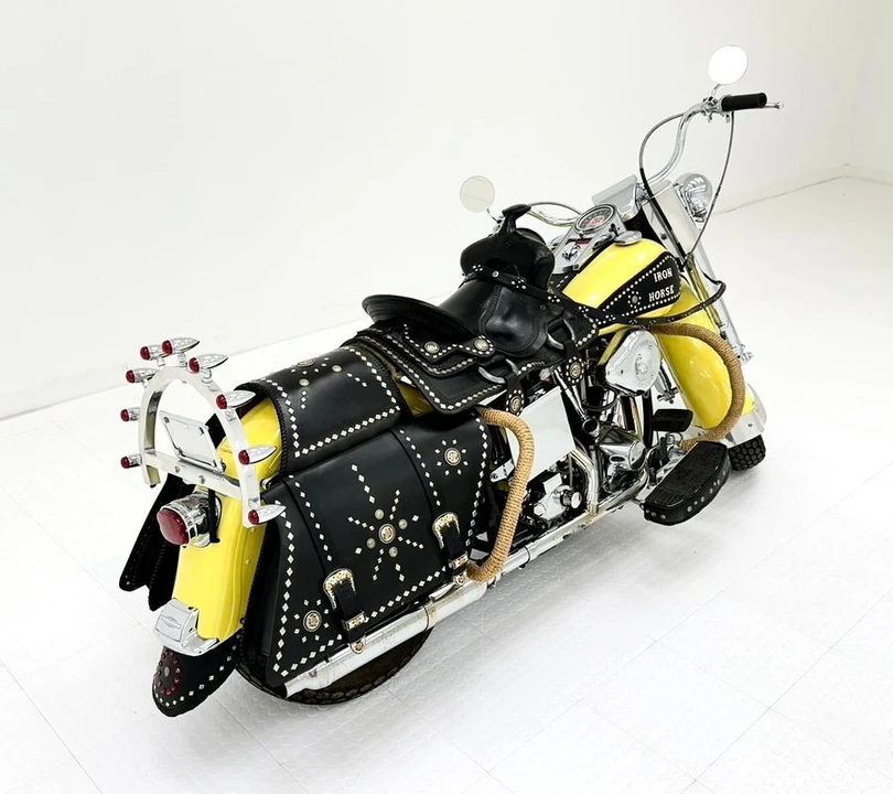 1971 Harley-Davidson Shovelhead - Image 5 of 12