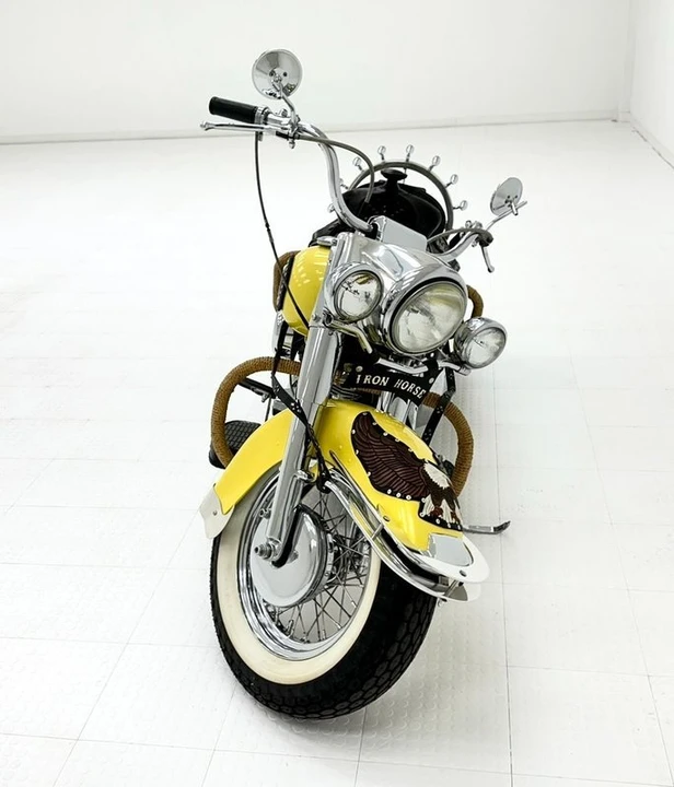 1971 Harley-Davidson Shovelhead - Image 8 of 12