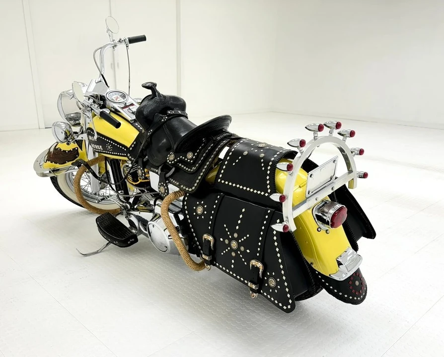 1971 Harley-Davidson Shovelhead - Image 3 of 12