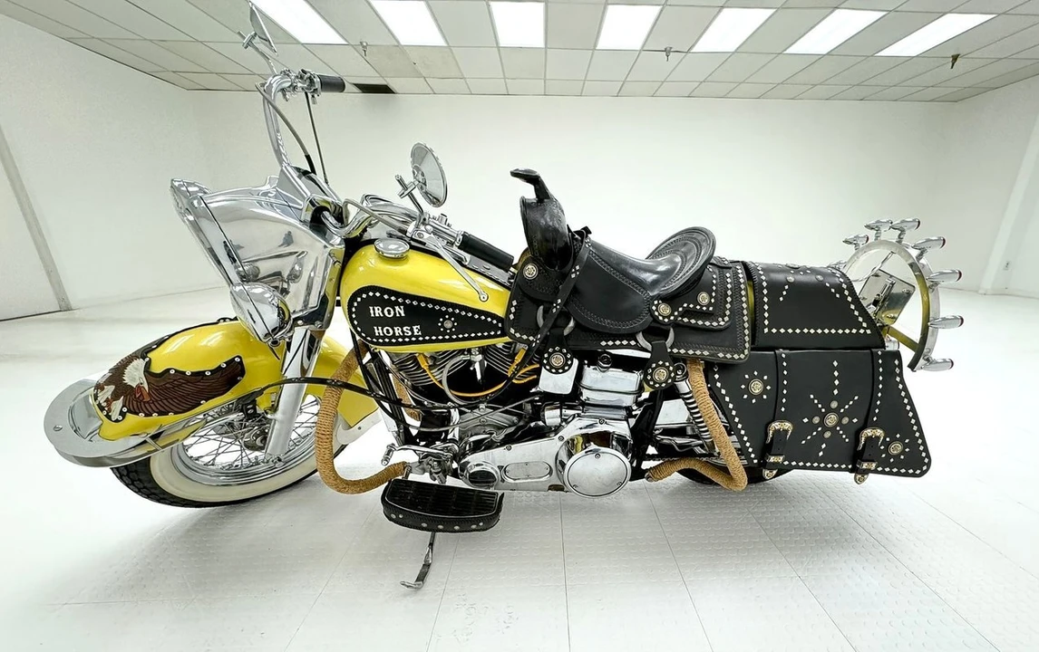 1971 Harley-Davidson Shovelhead - Image 2 of 12