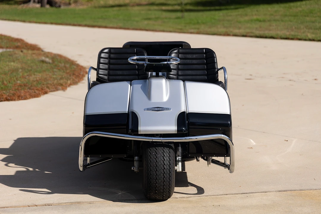 1971 Harley-Davidson Servi-Car - Image 10 of 31