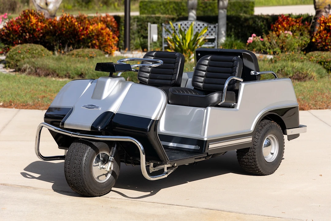 1971 Harley-Davidson Servi-Car - Image 2 of 31