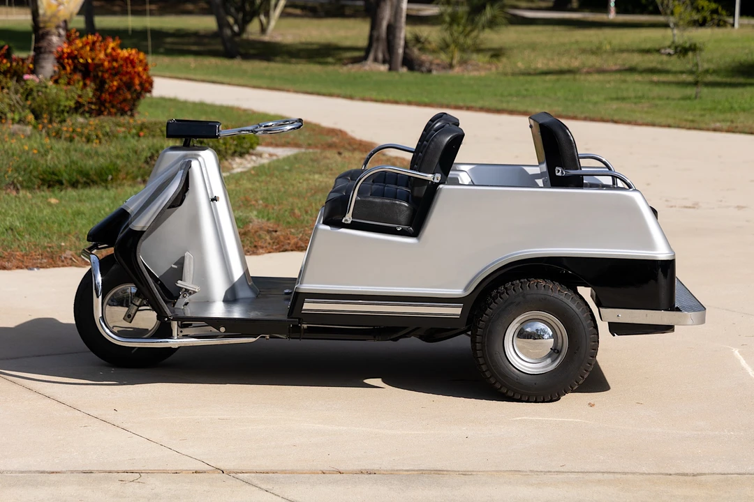 1971 Harley-Davidson Servi-Car - Image 11 of 31