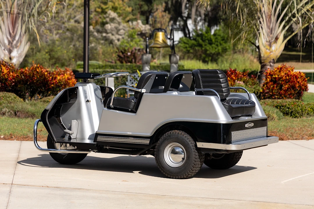 1971 Harley-Davidson Servi-Car - Image 5 of 31