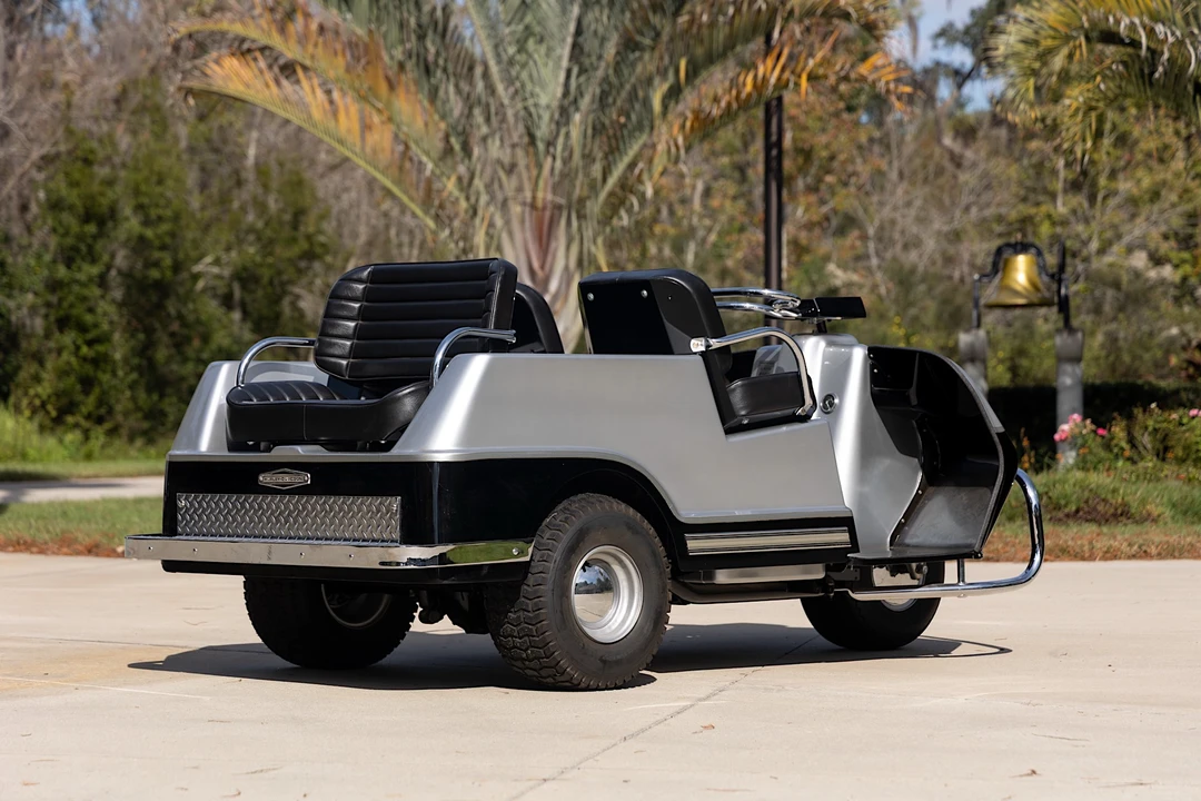 1971 Harley-Davidson Servi-Car - Image 9 of 31