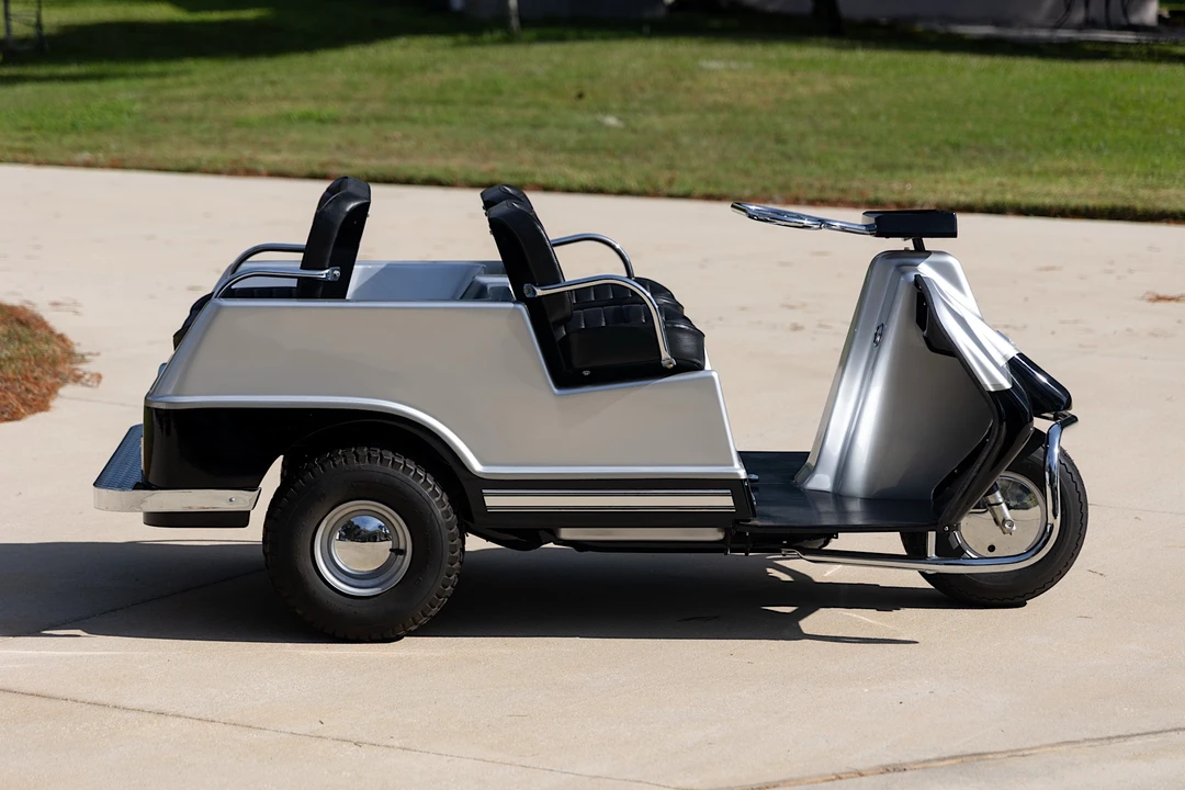 1971 Harley-Davidson Servi-Car - Image 3 of 31
