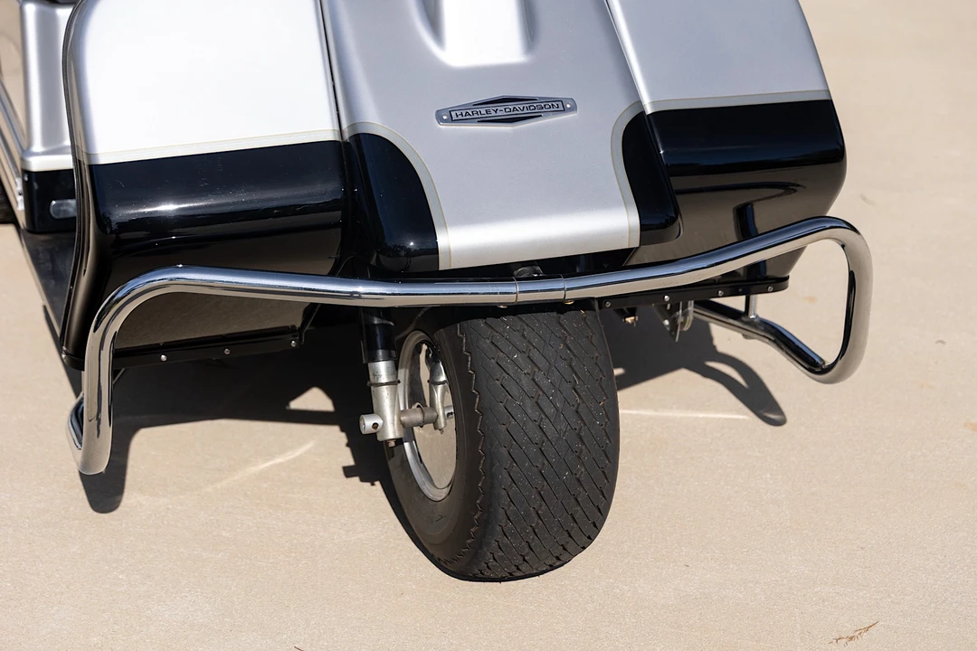 1971 Harley-Davidson Servi-Car - Image 12 of 31