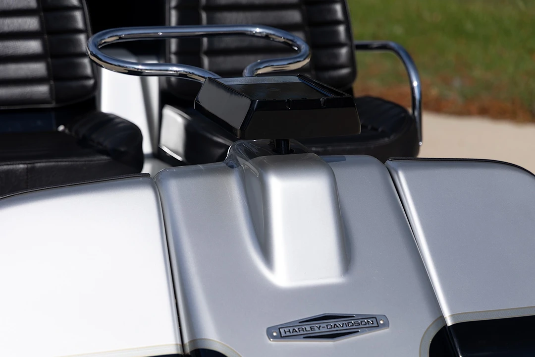 1971 Harley-Davidson Servi-Car - Image 15 of 31