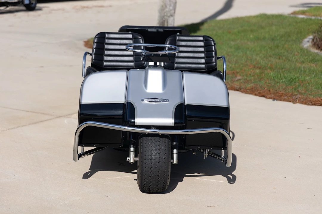 1971 Harley-Davidson Servi-Car - Image 4 of 31
