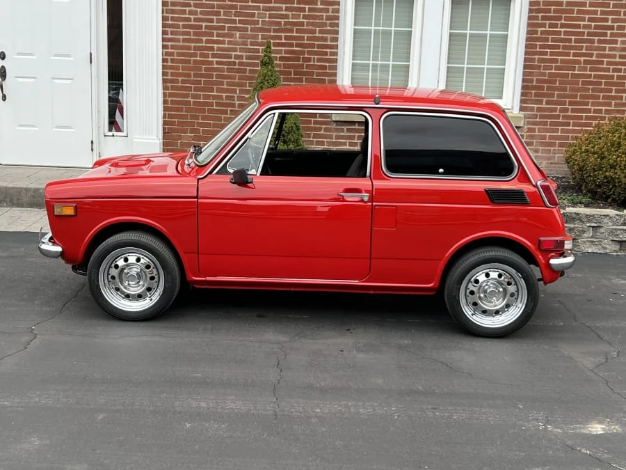 1971 Honda Z 1st Gen - Image 2 of 5