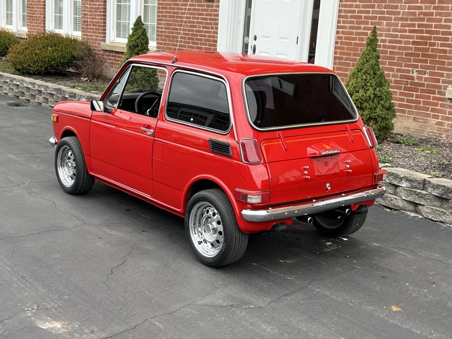 1971 Honda Z 1st Gen - Image 3 of 5