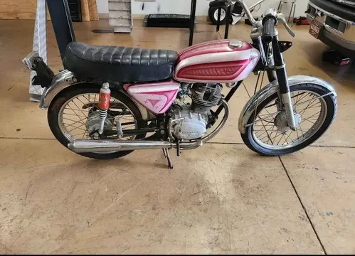 1971 Honda CB