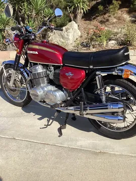 1971 Honda CB750