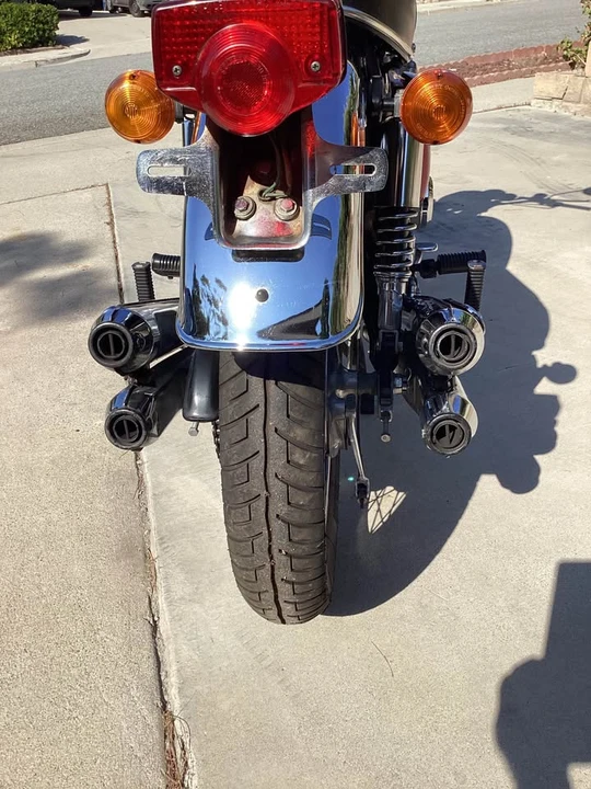 1971 Honda CB500 & CB550 - Image 3 of 19