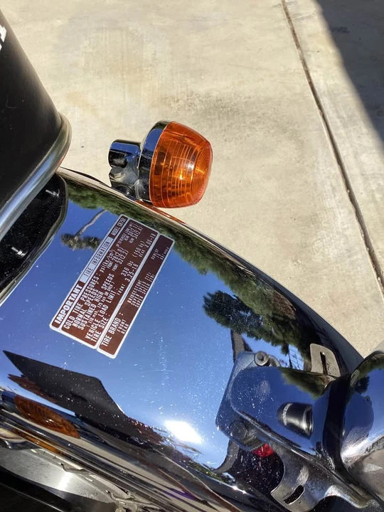 1971 Honda CB500 & CB550 - Image 9 of 19