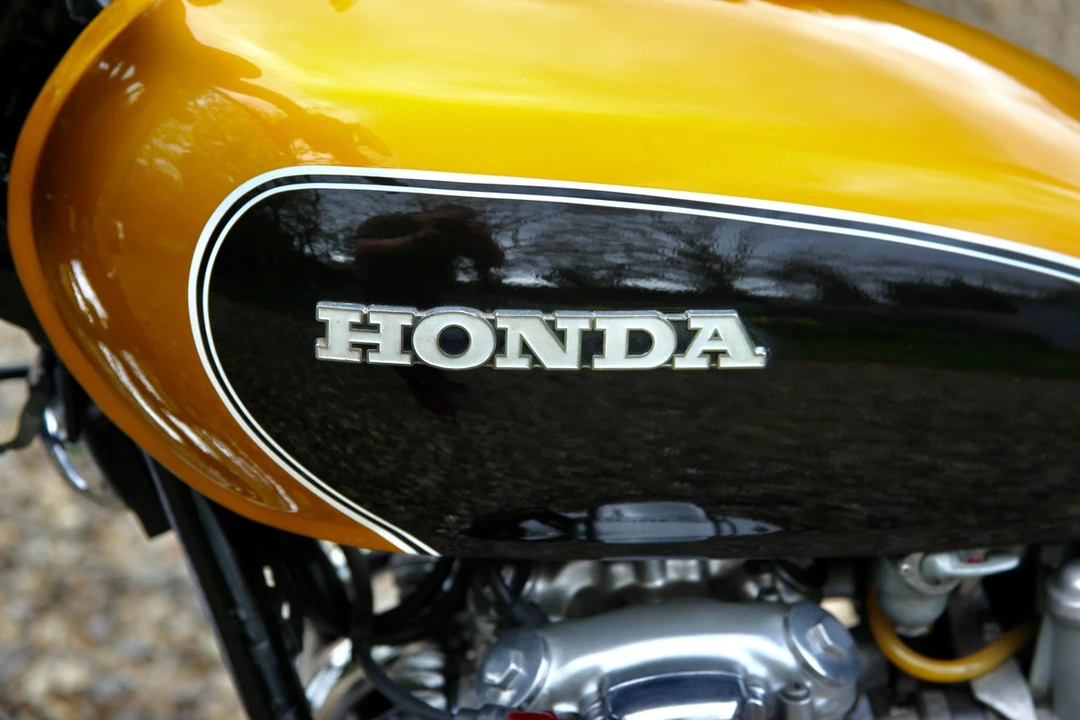 1971 Honda CB500 & CB550 - Image 26 of 30