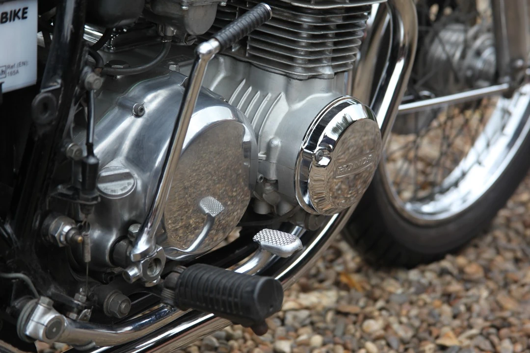 1971 Honda CB500 & CB550 - Image 30 of 30