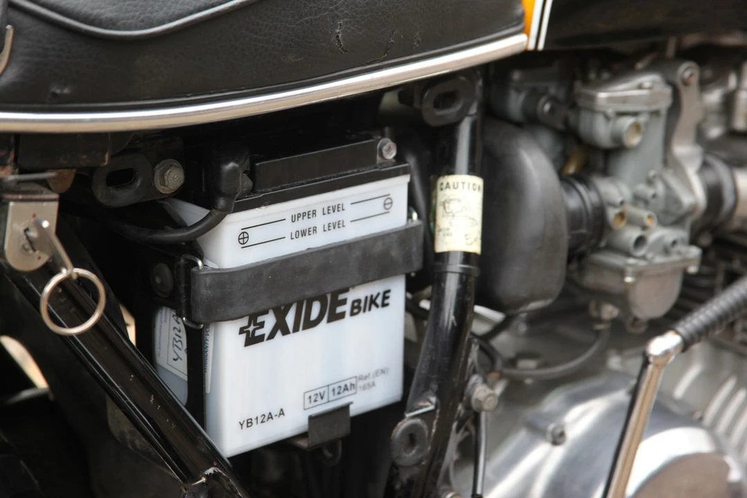 1971 Honda CB500 & CB550 - Image 28 of 30