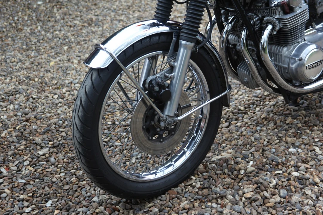 1971 Honda CB500 & CB550 - Image 25 of 30