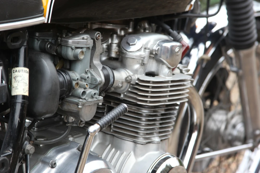 1971 Honda CB500 & CB550 - Image 29 of 30