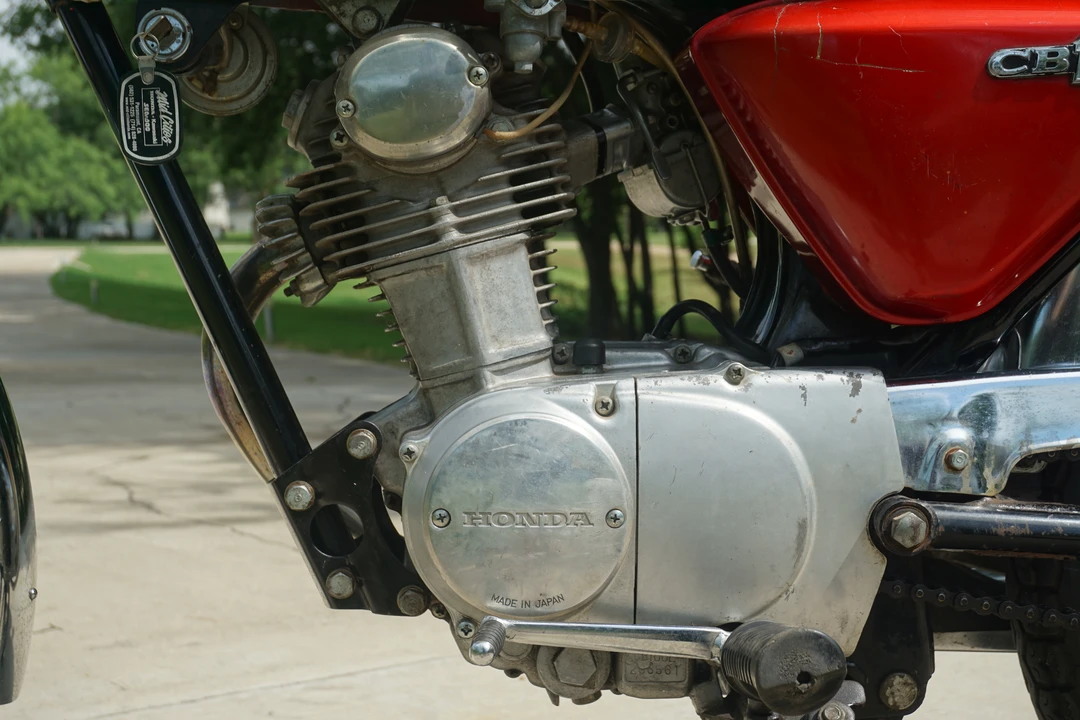 1971 Honda Motorcycles - Image 23 of 31
