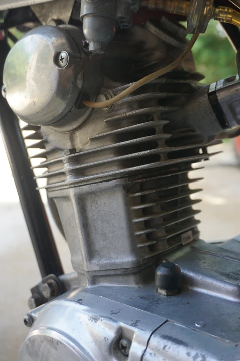 1971 Honda Motorcycles - Image 25 of 31