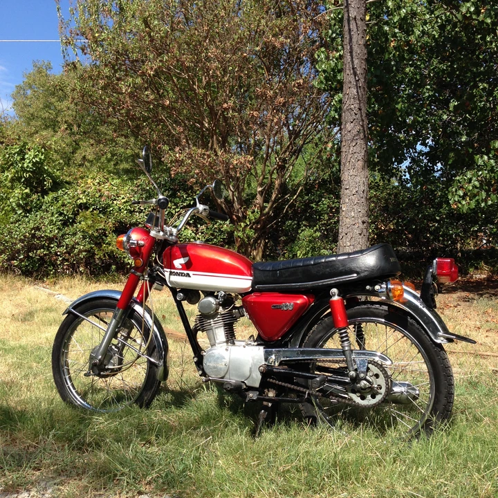 1971 Honda Motorcycles - Image 18 of 31