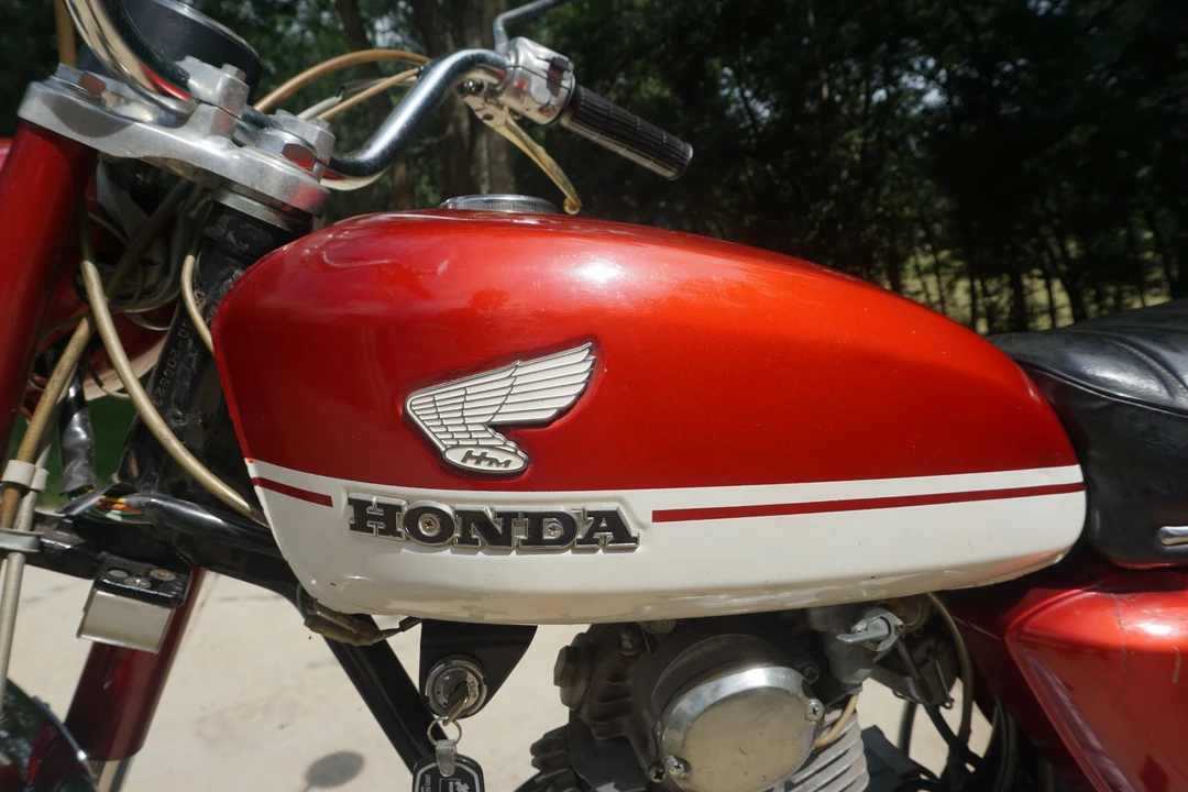 1971 Honda Motorcycles - Image 21 of 31