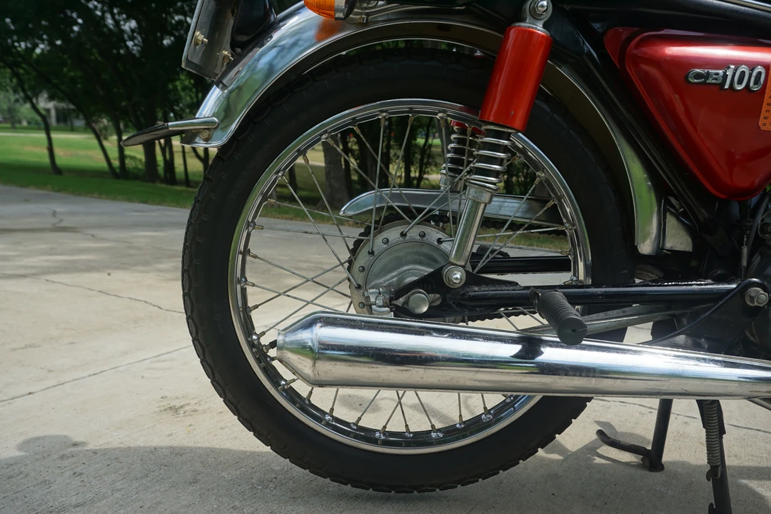 1971 Honda Motorcycles - Image 29 of 31