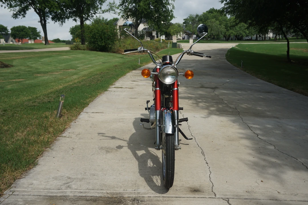 1971 Honda Motorcycles - Image 11 of 31