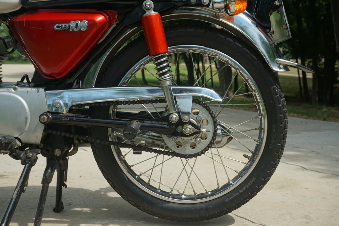 1971 Honda Motorcycles - Image 27 of 31