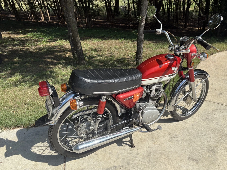 1971 Honda Motorcycles - Image 15 of 31