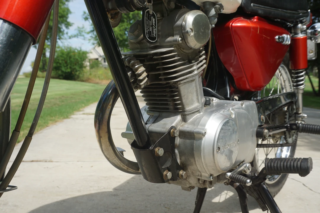 1971 Honda Motorcycles - Image 22 of 31