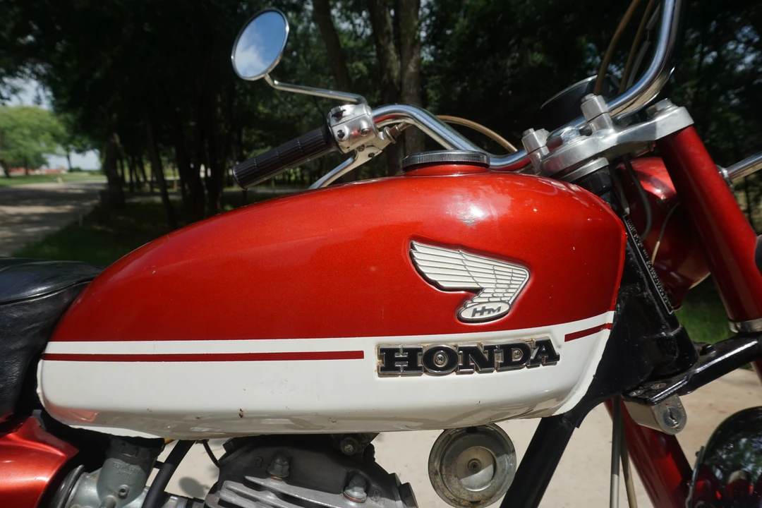1971 Honda Motorcycles - Image 31 of 31