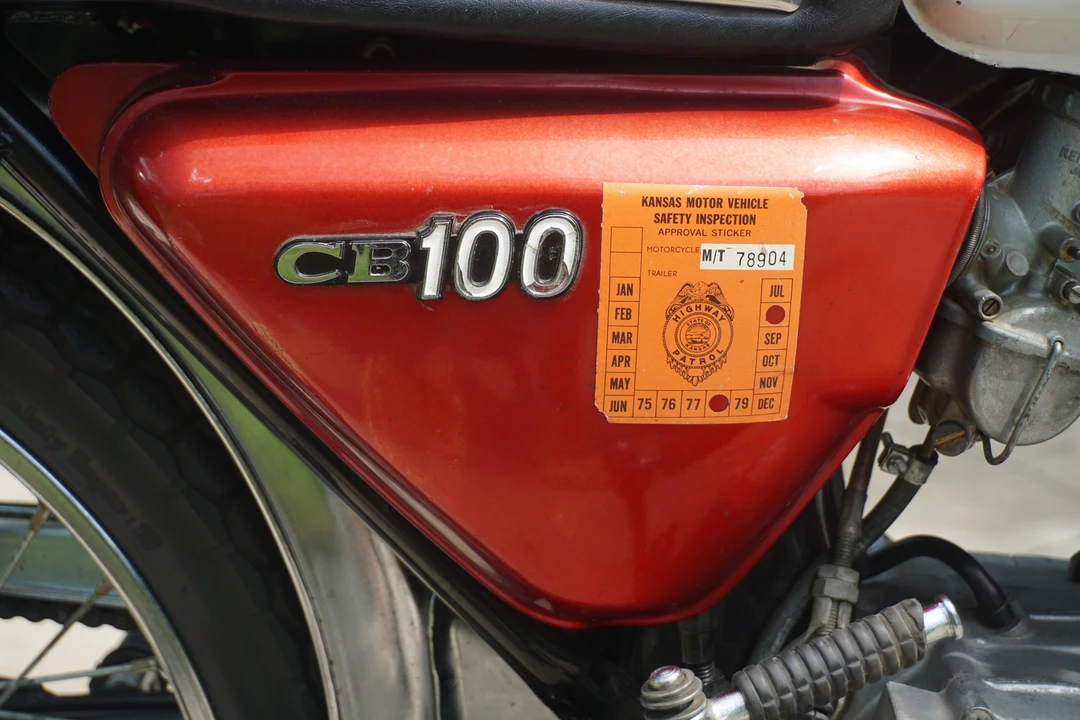 1971 Honda Motorcycles - Image 30 of 31