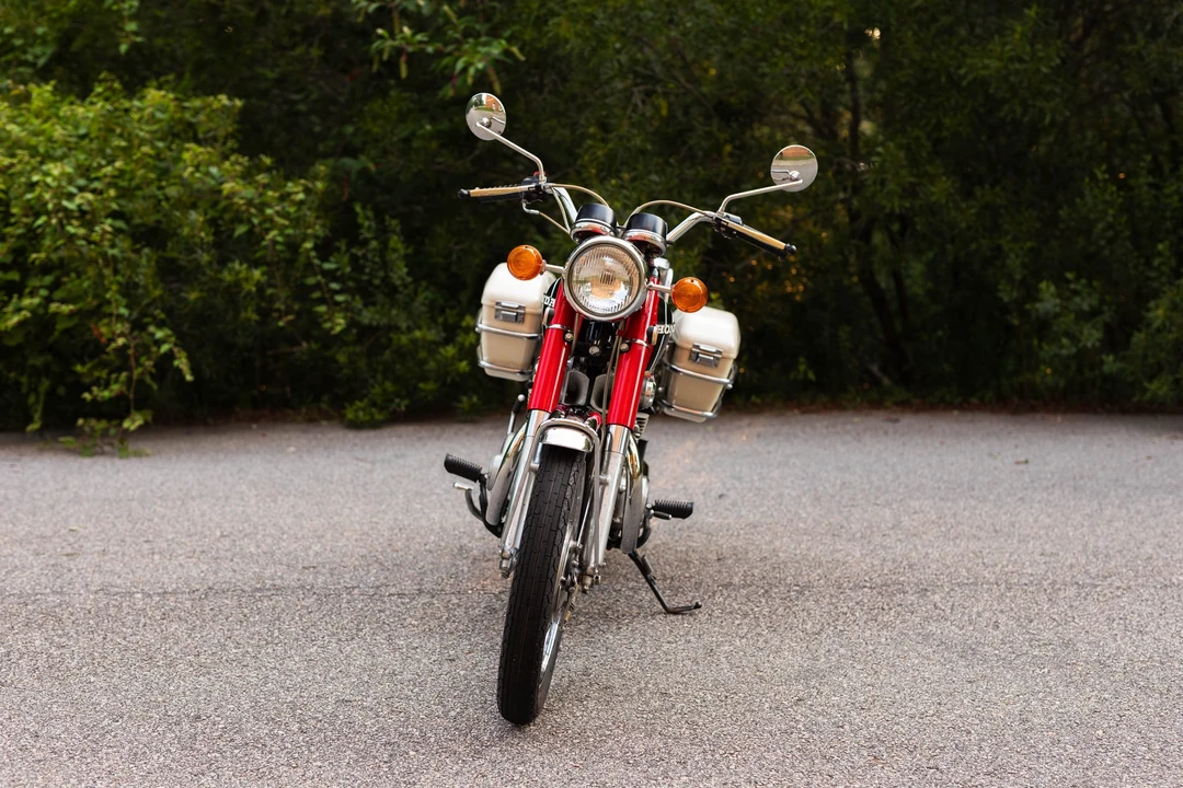 1971 Honda CB350 & CL350 - Image 3 of 31