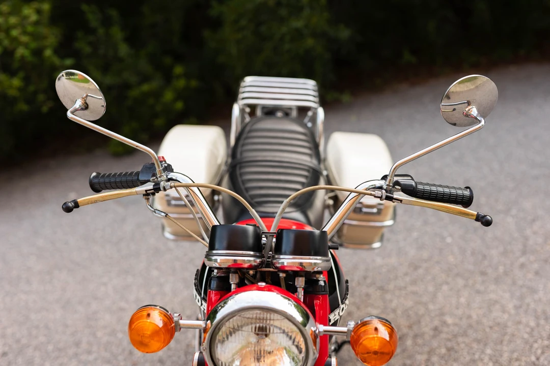 1971 Honda CB350 & CL350 - Image 31 of 31