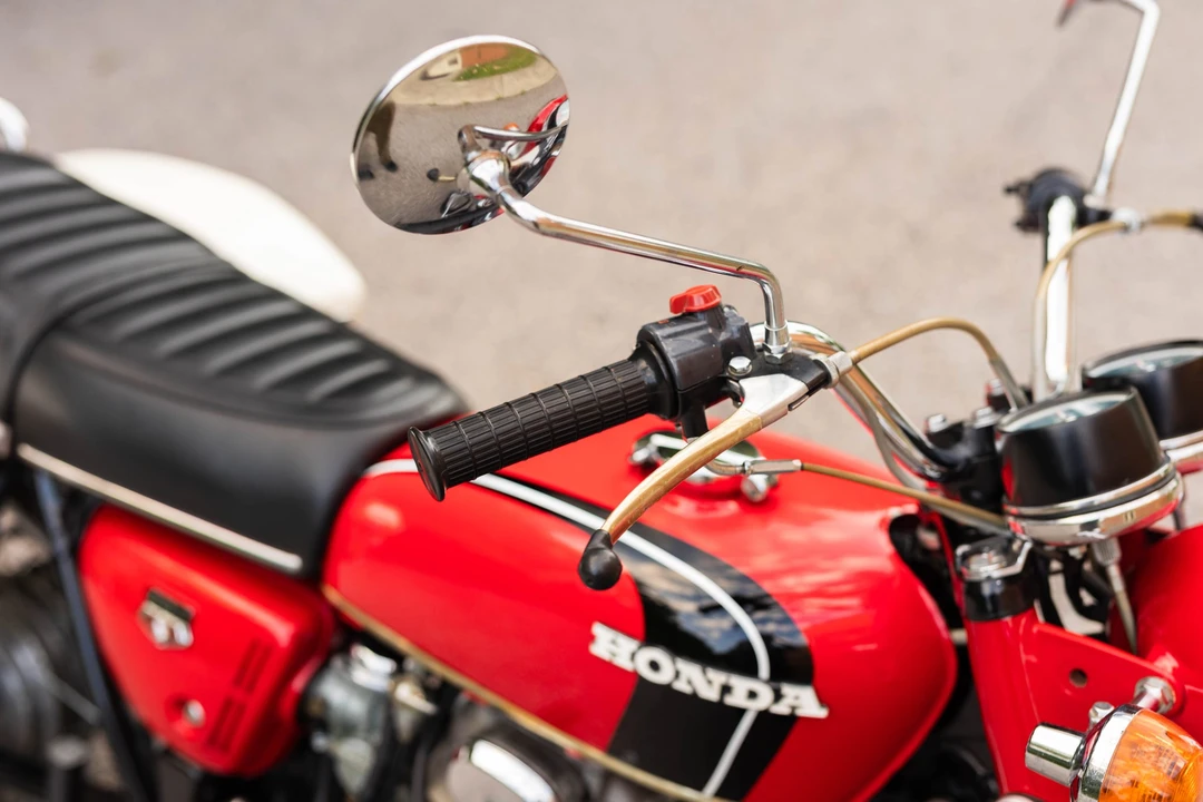 1971 Honda CB350 & CL350 - Image 28 of 31