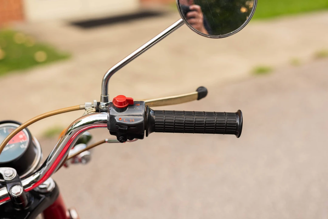 1971 Honda CB350 & CL350 - Image 26 of 31