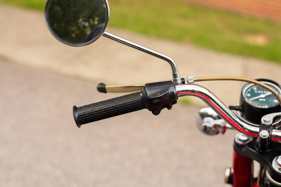 1971 Honda CB350 & CL350 - Image 25 of 31