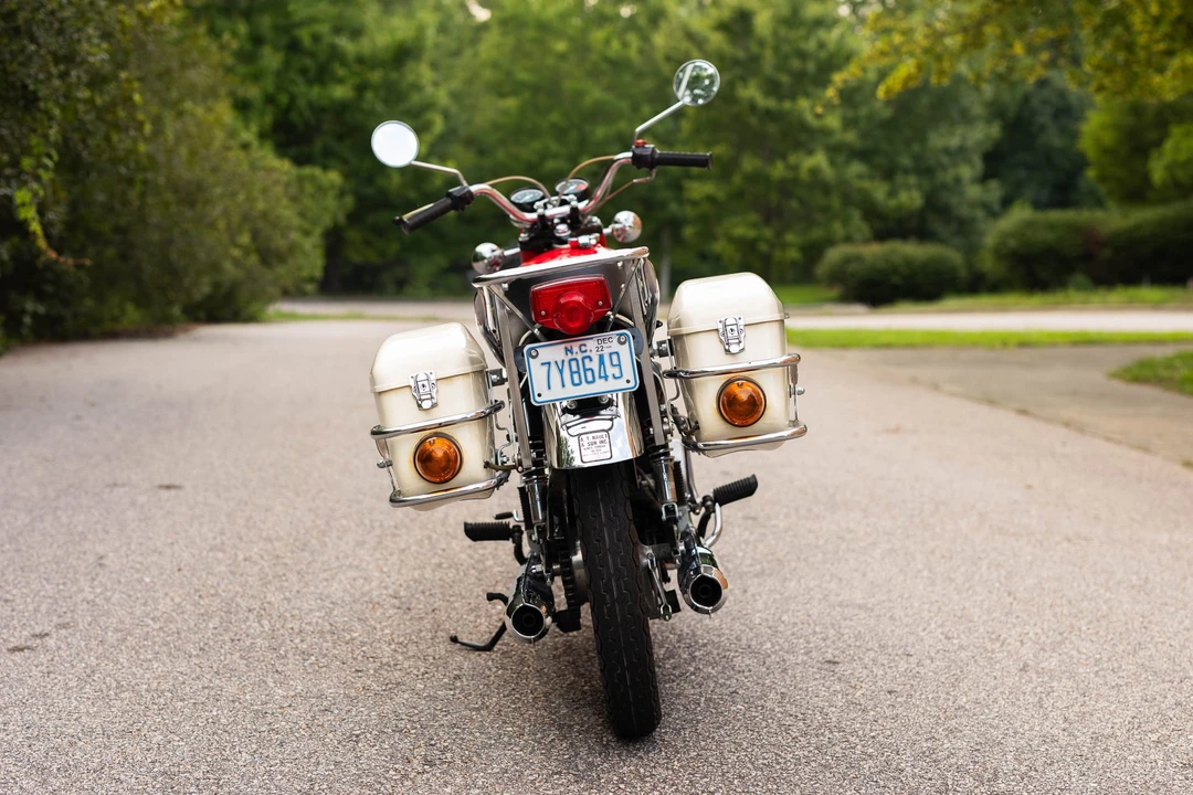 1971 Honda CB350 & CL350 - Image 12 of 31