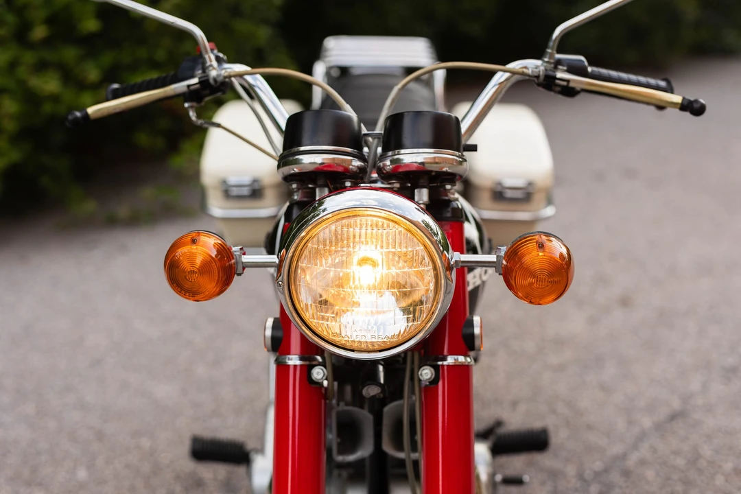 1971 Honda CB350 & CL350 - Image 30 of 31