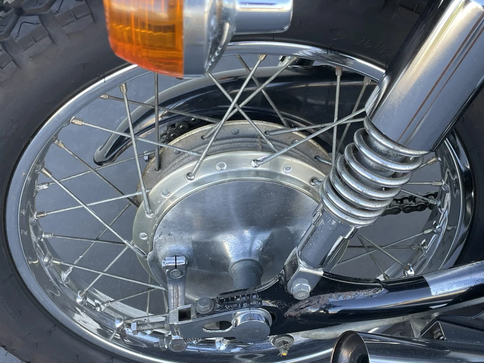 1971 Honda CB500 & CB550 - Image 22 of 31