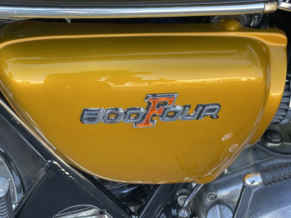 1971 Honda CB500 & CB550 - Image 26 of 31