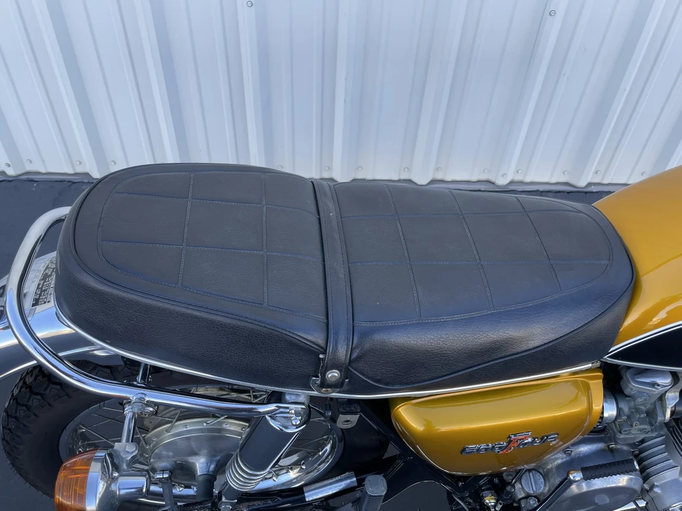 1971 Honda CB500 & CB550 - Image 25 of 31