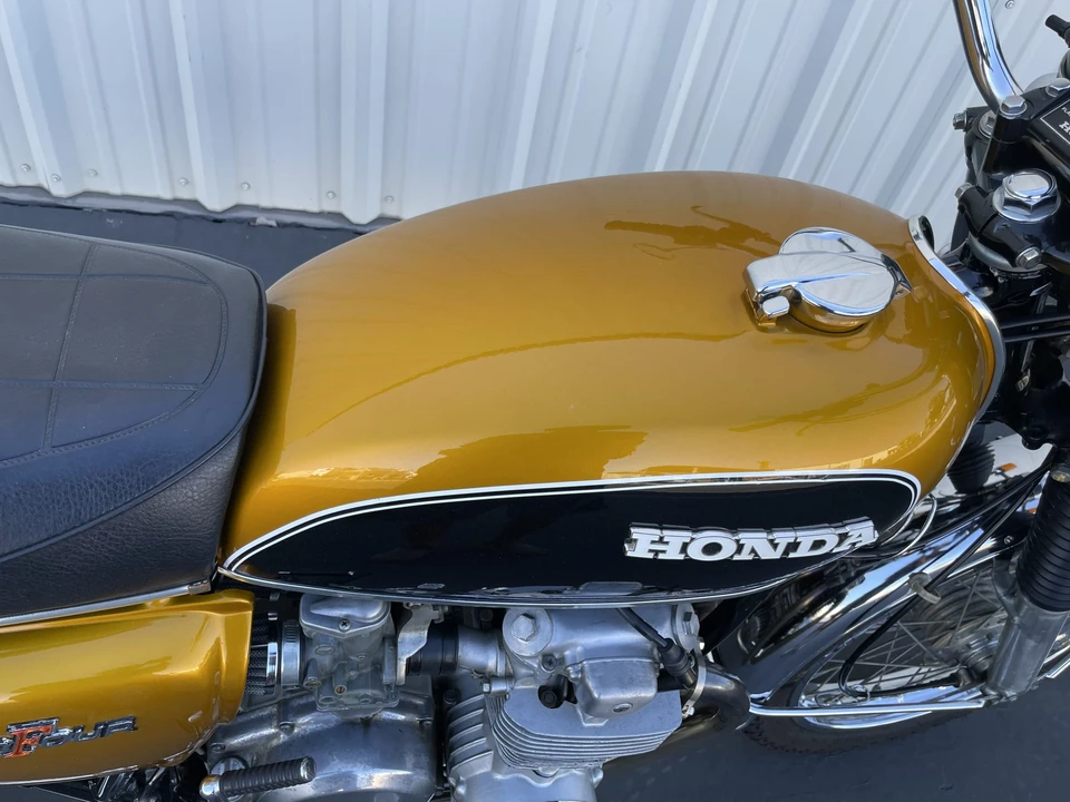 1971 Honda CB500 & CB550 - Image 27 of 31