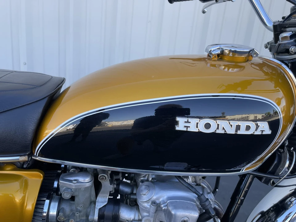 1971 Honda CB500 & CB550 - Image 28 of 31