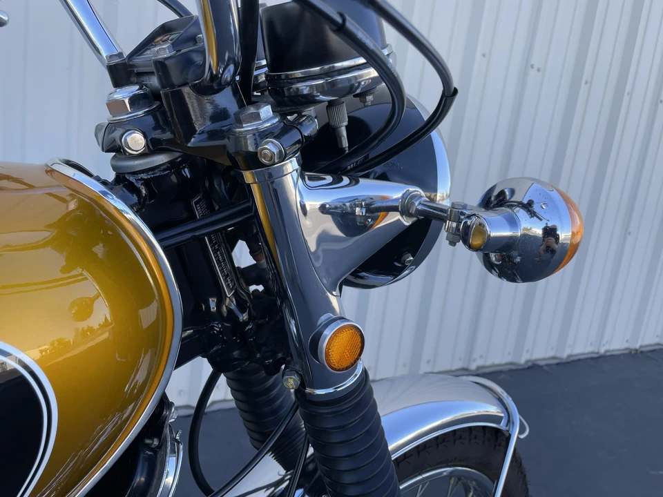 1971 Honda CB500 & CB550 - Image 30 of 31