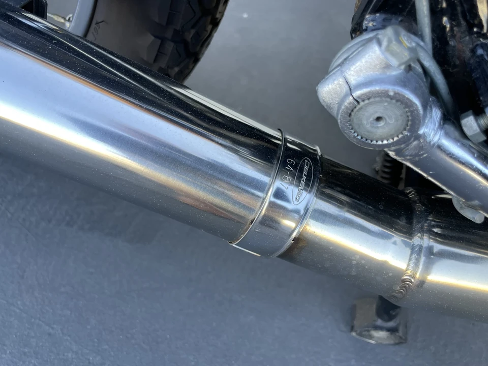 1971 Honda CB500 & CB550 - Image 23 of 31