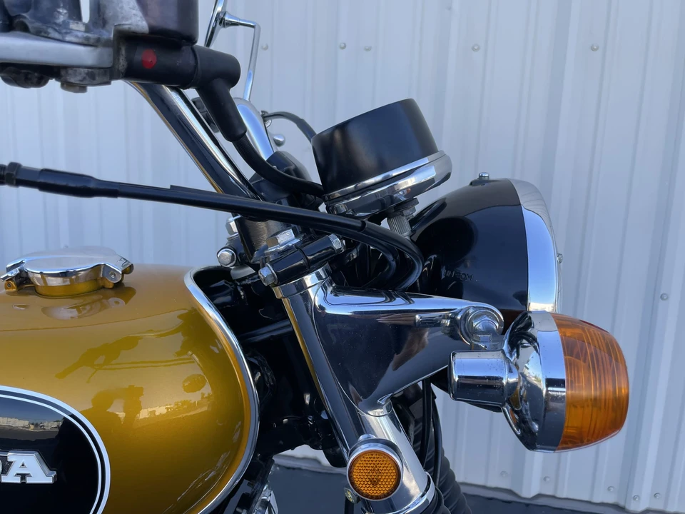 1971 Honda CB500 & CB550 - Image 29 of 31